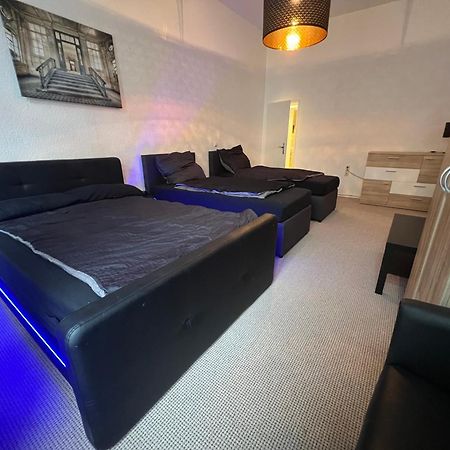 Apartment Fuer Familien, Freunde Oder Groessere Gruppen Bis Zu 8 Personen In Der Naehe Des Berliner Hauptbahnhofs Exterior photo