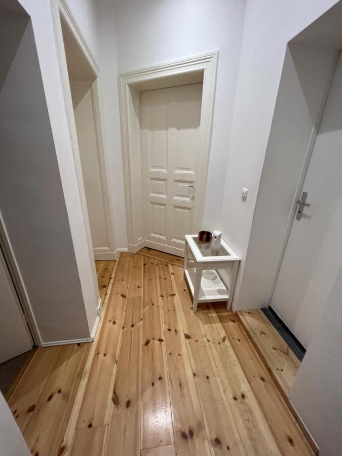 Apartment Fuer Familien, Freunde Oder Groessere Gruppen Bis Zu 8 Personen In Der Naehe Des Berliner Hauptbahnhofs Exterior photo