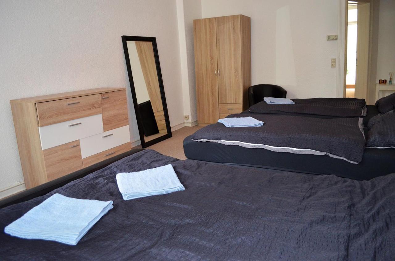 Apartment Fuer Familien, Freunde Oder Groessere Gruppen Bis Zu 8 Personen In Der Naehe Des Berliner Hauptbahnhofs Exterior photo