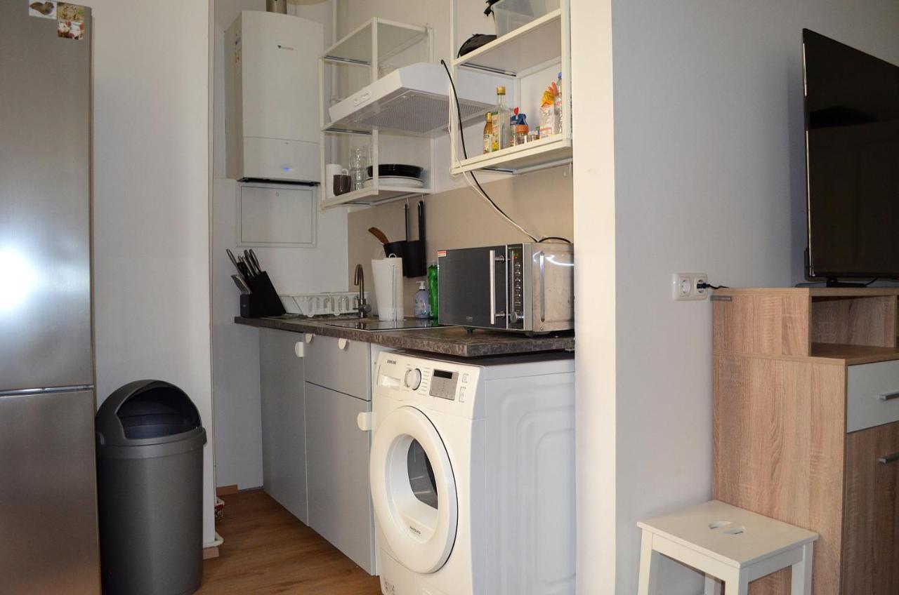 Apartment Fuer Familien, Freunde Oder Groessere Gruppen Bis Zu 8 Personen In Der Naehe Des Berliner Hauptbahnhofs Exterior photo