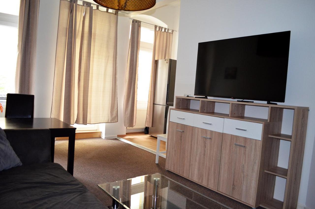 Apartment Fuer Familien, Freunde Oder Groessere Gruppen Bis Zu 8 Personen In Der Naehe Des Berliner Hauptbahnhofs Exterior photo