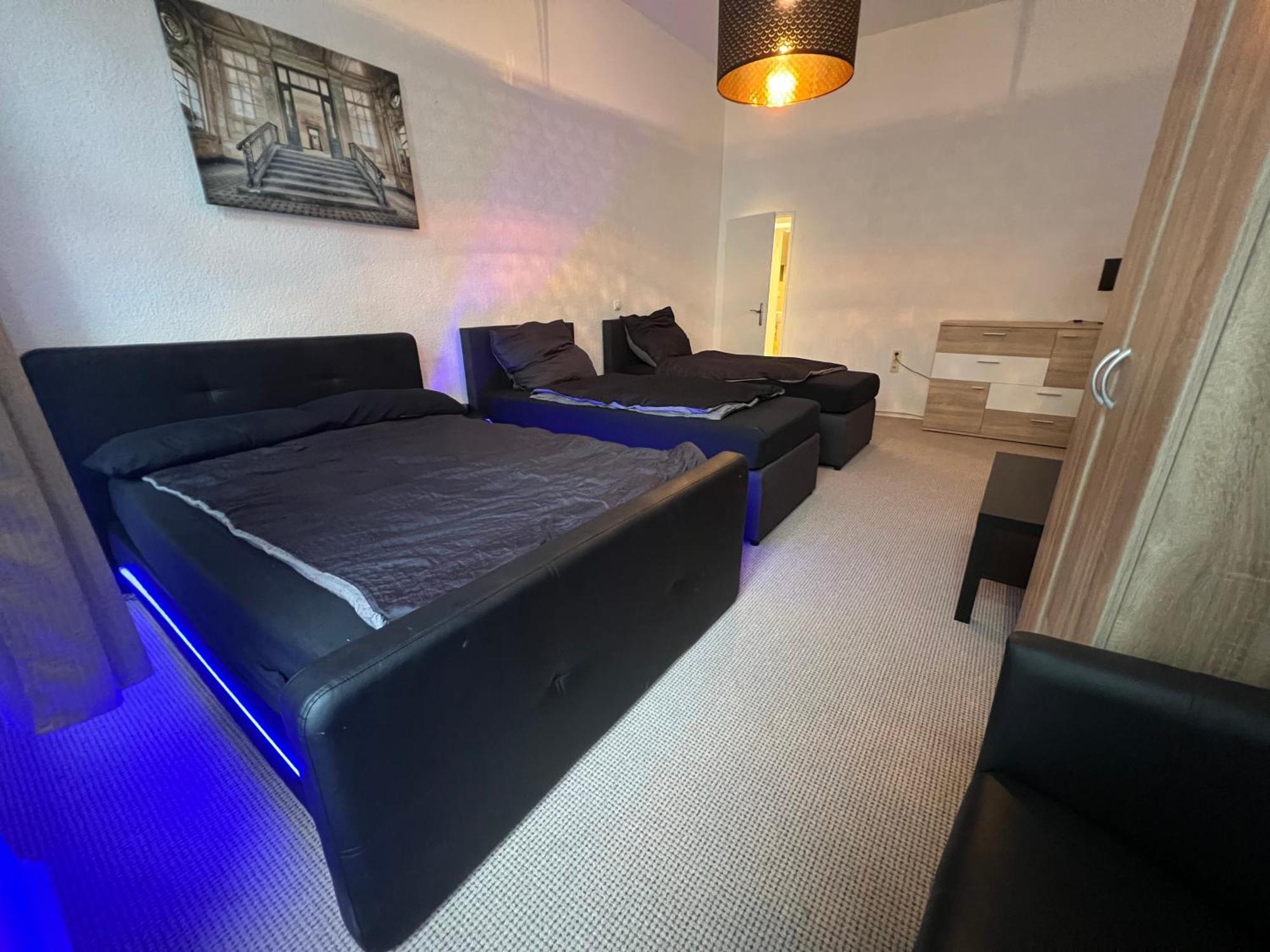 Apartment Fuer Familien, Freunde Oder Groessere Gruppen Bis Zu 8 Personen In Der Naehe Des Berliner Hauptbahnhofs Exterior photo